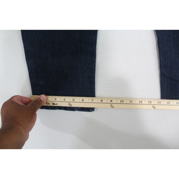 Nine West Jeans Women Blue Jeans Denim Casual Size 4 - Picture 7 of 11